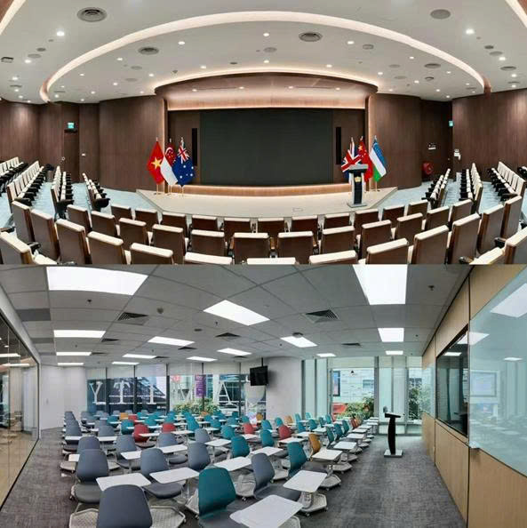 ĐẠI HỌC AMITY SINGAPORE (AMITY GLOBAL INSTITUTE – AGI)